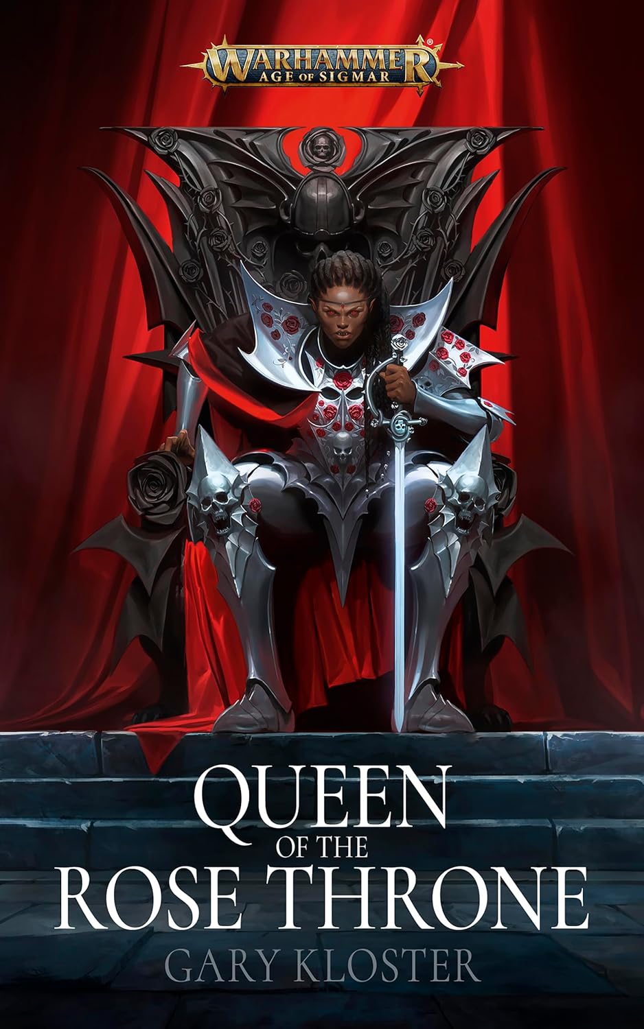Warhammer Age of Sigmar: Queen of the Rose Throne