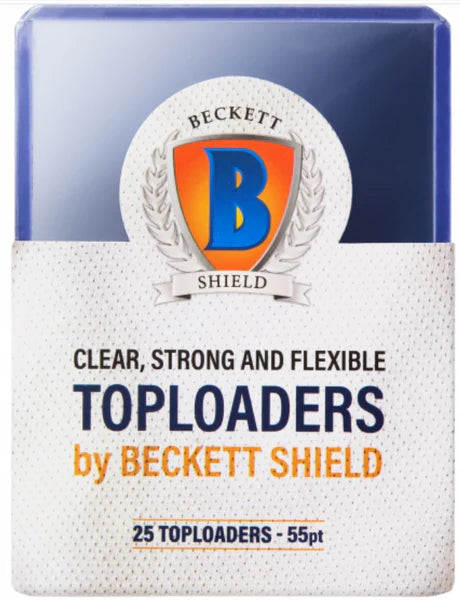 Beckett Shield Toploader 55pt (25ct)