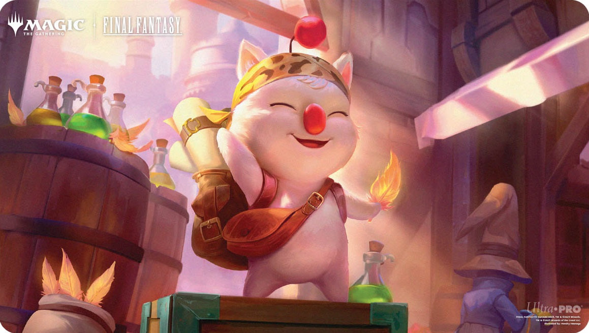 UP Playmat- MTG Universes Beyond Final Fantasy V1