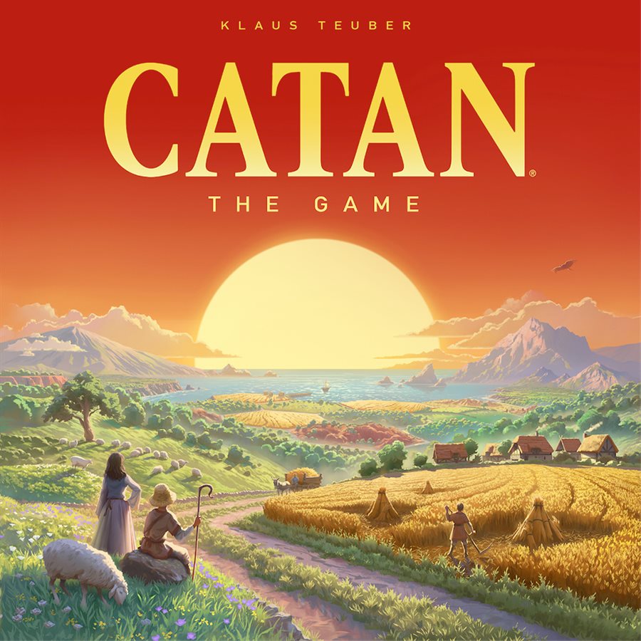 CATAN - 6th Edition
