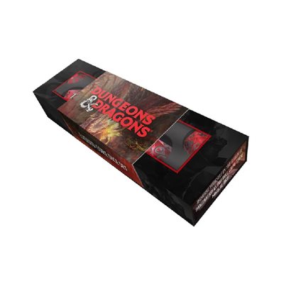 Dice: Liquid Core 7pc Set: Dungeons & Dragons