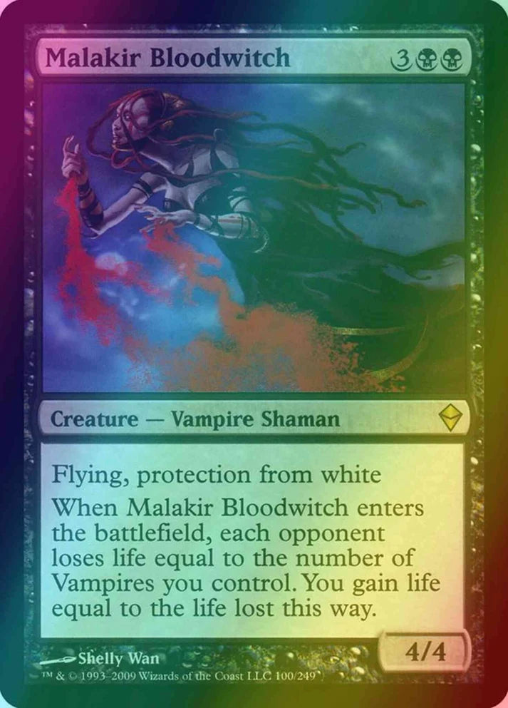 Malakir Bloodwitch