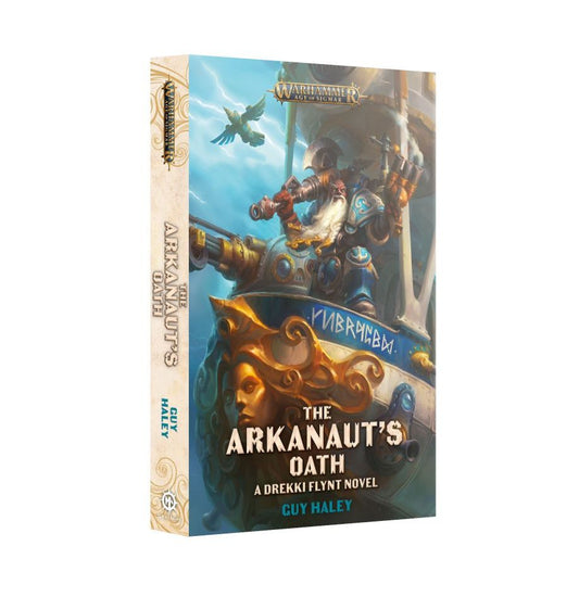 Age of Sigmar: The Arkanaut's Oath (Paperback)