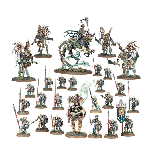 Ossiarch Bonereapers: Null Myriad Phalanx