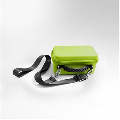 Deck Box: Game Shell Green (250ct)