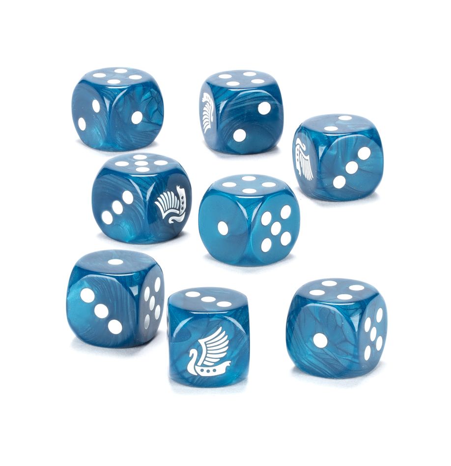 Dol Amroth Dice Set