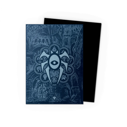 Dragon Shield Sleeves: Dual Matte MTG Guildpact - House Dimir 100CT