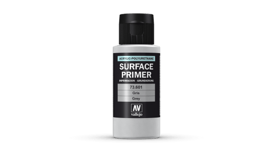 Vallejo: Grey Surface Primer (60ml)