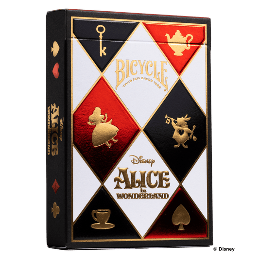 Bicycle Cards- Alice in Wonderland