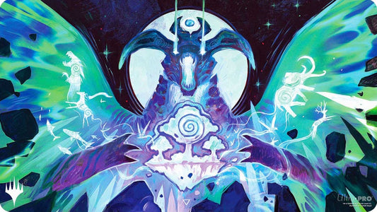 UP Playmat- MTG Return to Tarkir Temur Special Guest