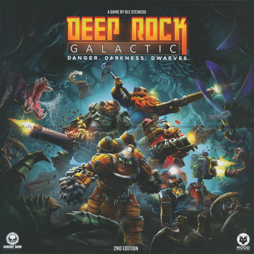 Deep Rock Galactic: 2nd Edition (Base Game)