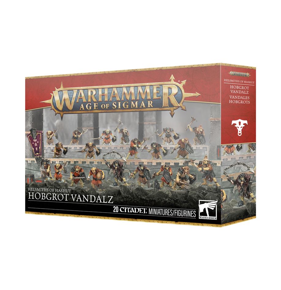 Helsmiths of Hashut: Hobgrot Vandals