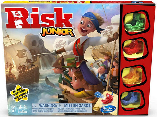 Risk Jr