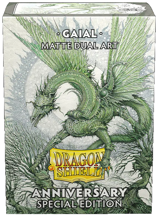 Sleeves: Dragon Shield Dual Matte Gaial (100)