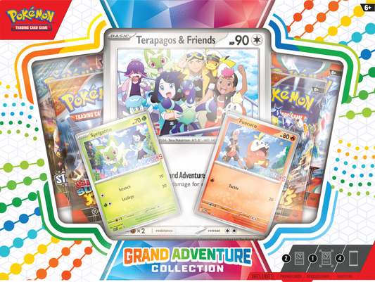 Pokémon : Grand Adventure Collection