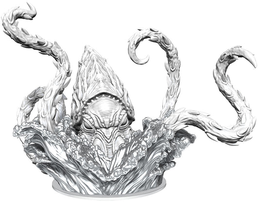 DND Unpainted Minis Kraken