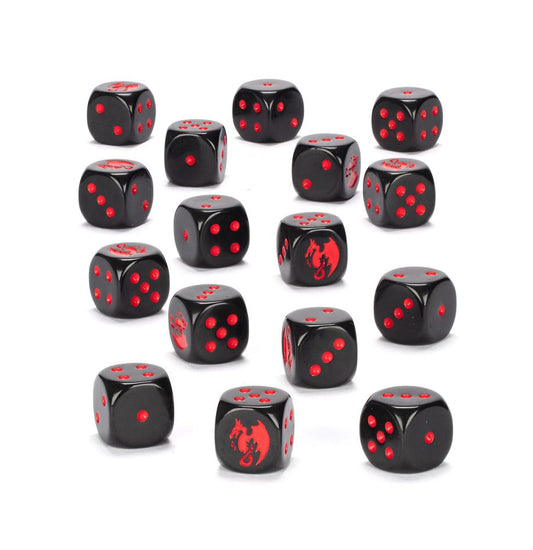 Age Of Sigmar: Soulblight Gravelords Dice