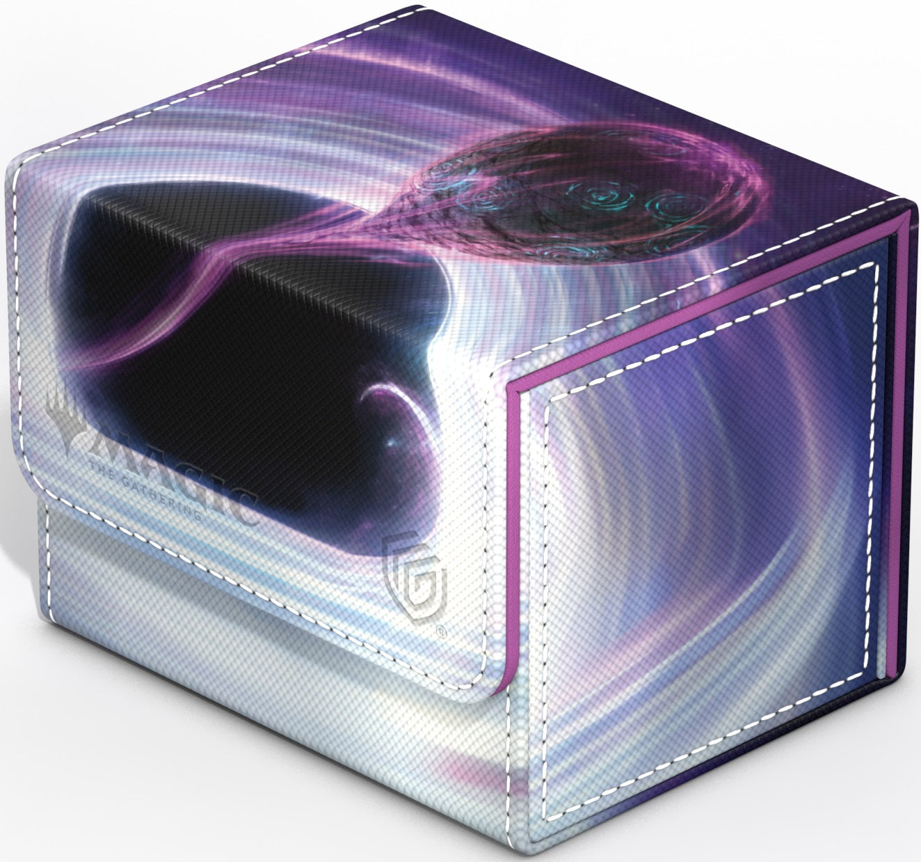 UG Deck Case Sidewinder 100+ MTG Edge of Eternities v2