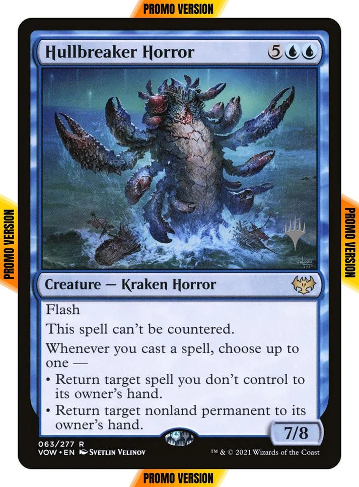 Hullbreaker Horror