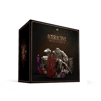 Interactive Miniatures: Elite