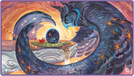 UG Playmat- MTG Bloomburrow