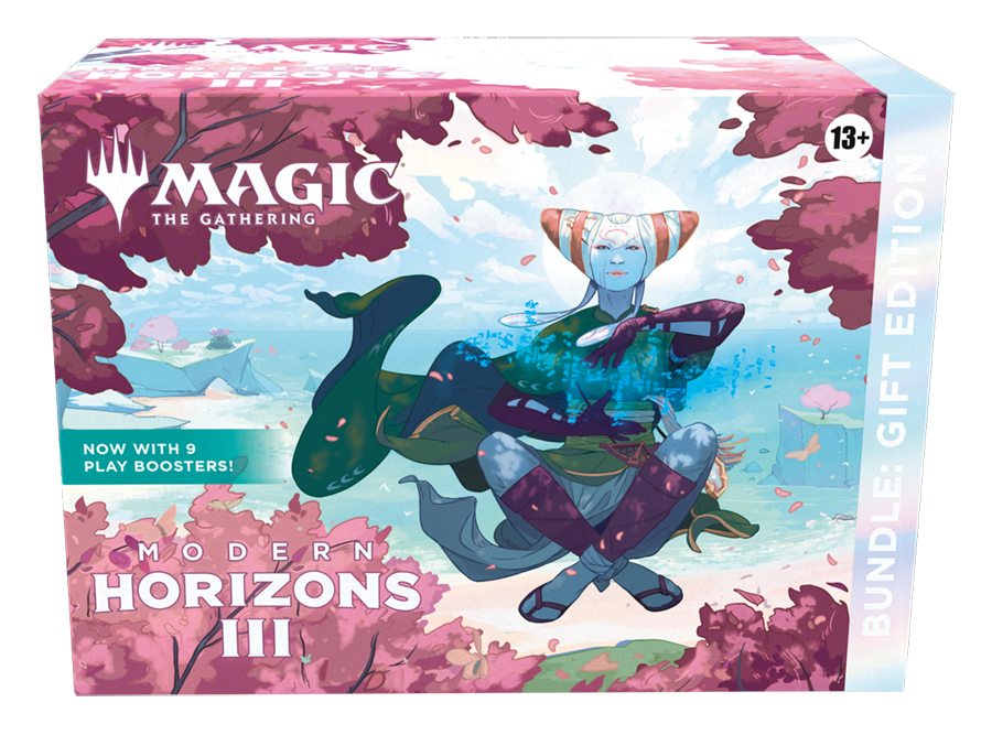 MTG Modern Horizons 3- Gift Edition Bundle
