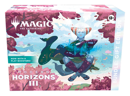 MTG Modern Horizons 3- Gift Edition Bundle