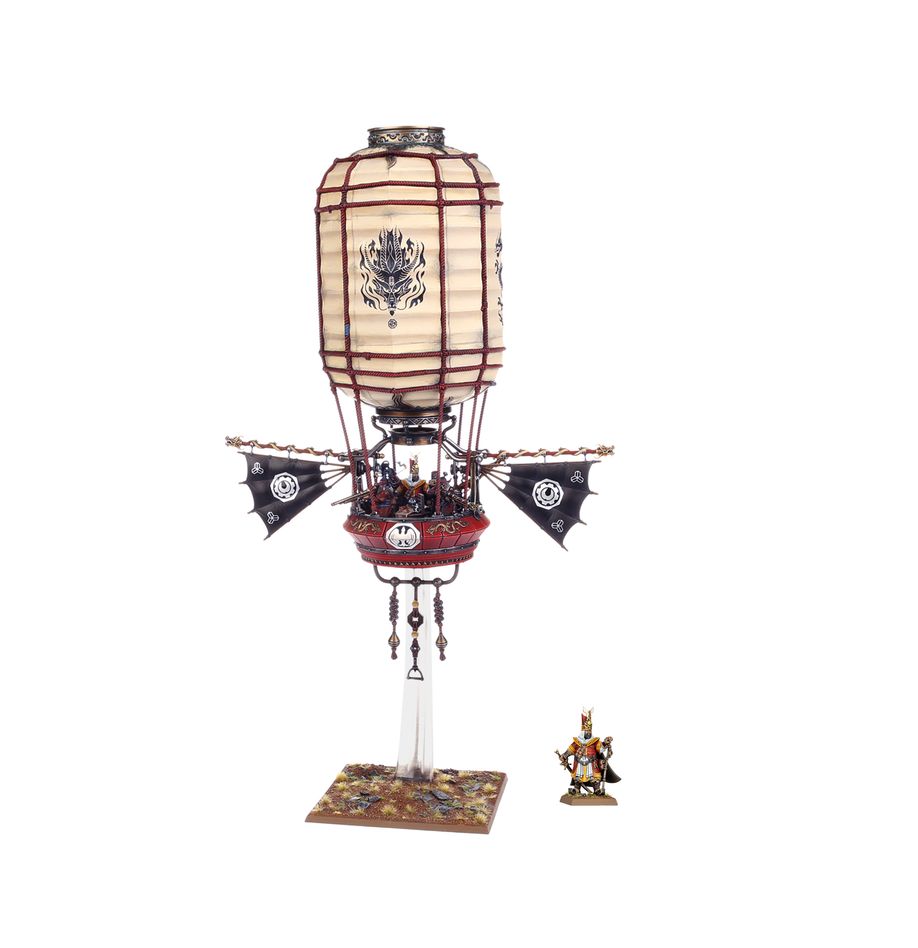 Grand Cathay: Sky Lantern