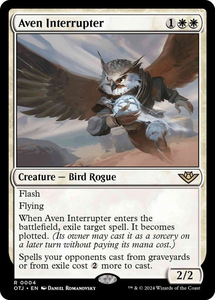 Aven Interreupter