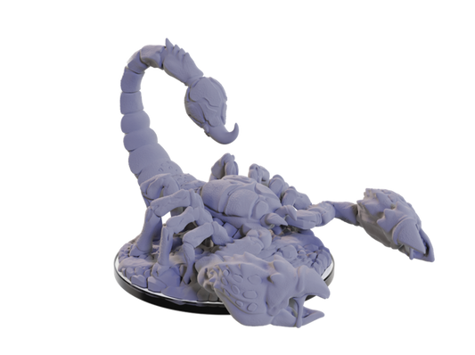 D&D Unpainted Minis: Wave 22: Magma Scorpion