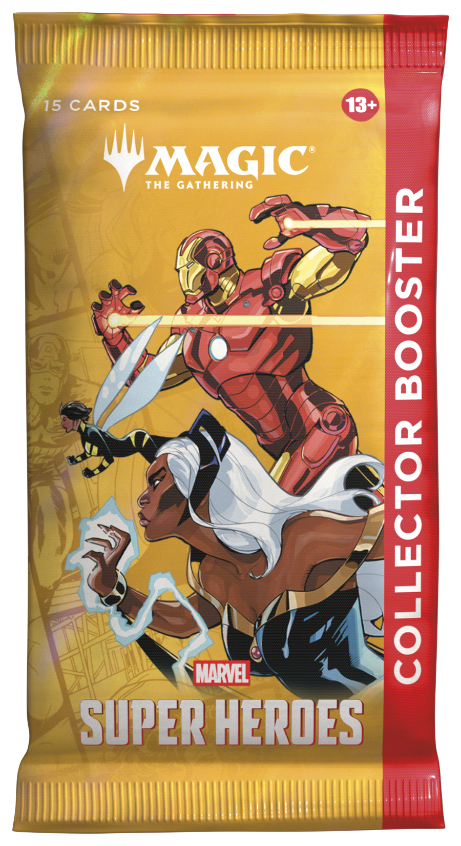 MTG Marvel Super Heroes - Collector Booster Pack