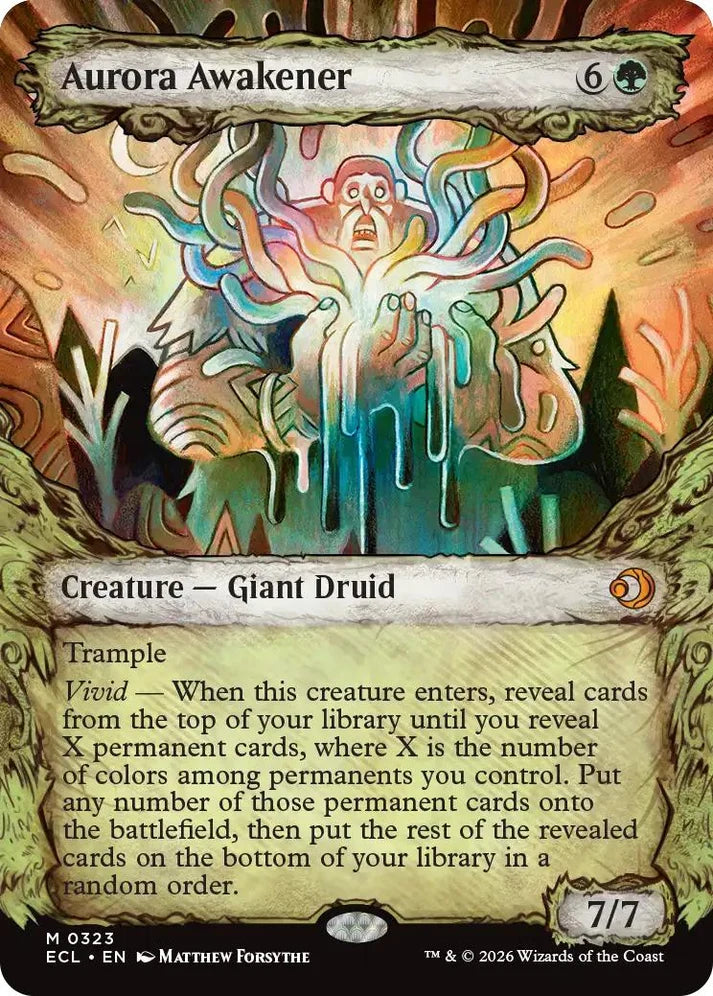 Aurora Awakener