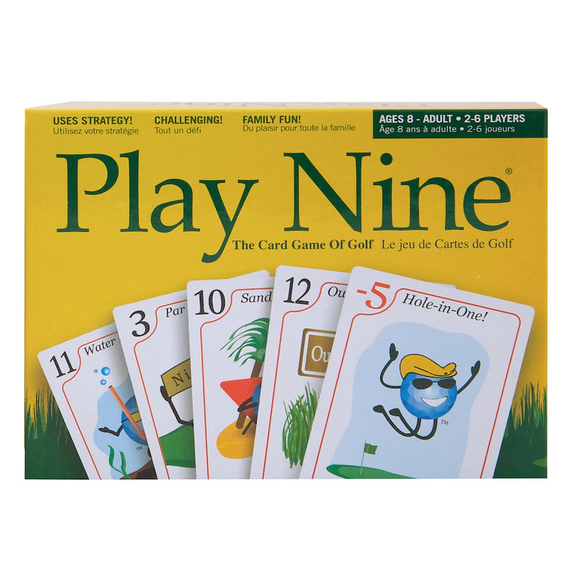 Play Nine