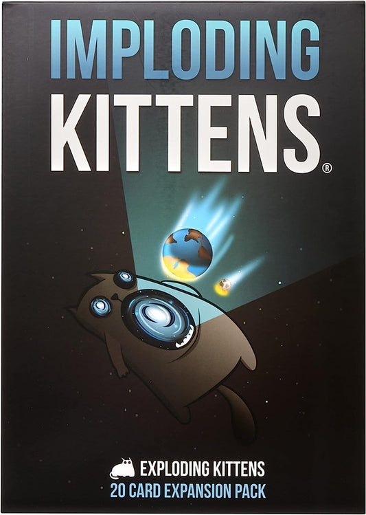 Exploding Kittens: Imploding Kittens