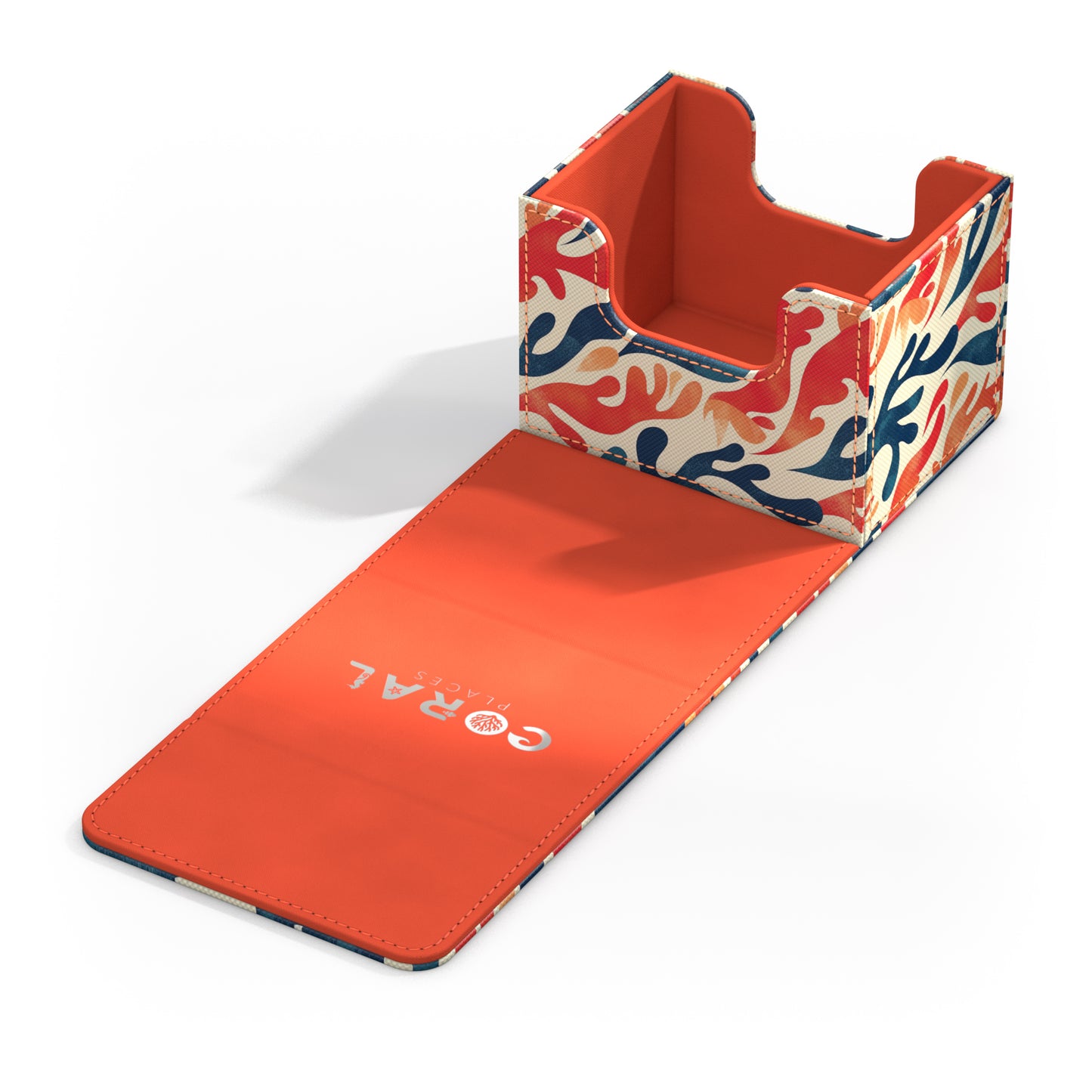 UG Deck Case Sidewinder 100+ Xenoskin 2025 Exclusive Coral Pieces: Mellow Sea