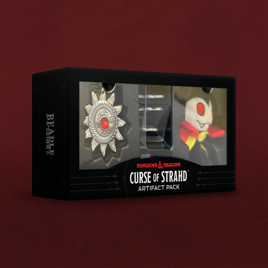 Beadle and Grimm's Curse of Strahd Artifact Pack