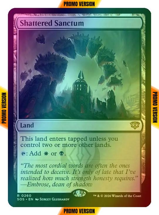 Shattered Sanctum
