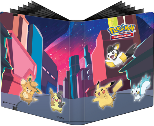 UP PRO-Binder Portfolio 9pkt Pokemon Shimmering Skyline