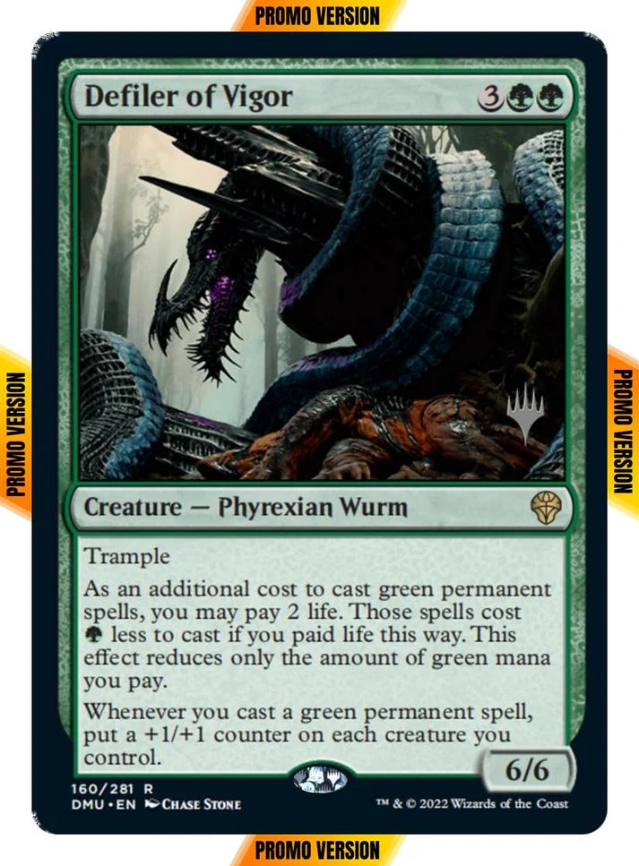 Defiler of Vigor