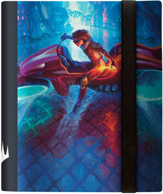 UP Binder Pro 4pkt: MTG 2025 Multiplanar Race Set