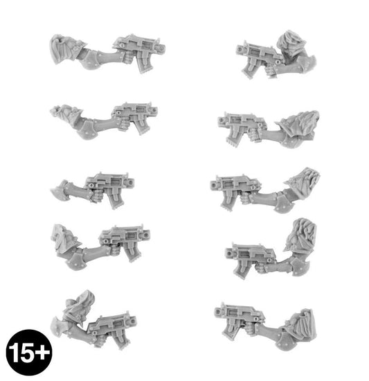 The Horus Heresy- Sisters of Silence Prosecutor Cadre Upgrade Set