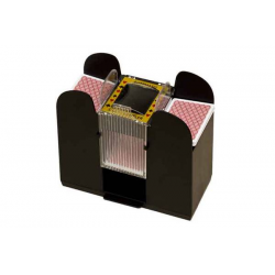 Card Shuffler- 6 Deck