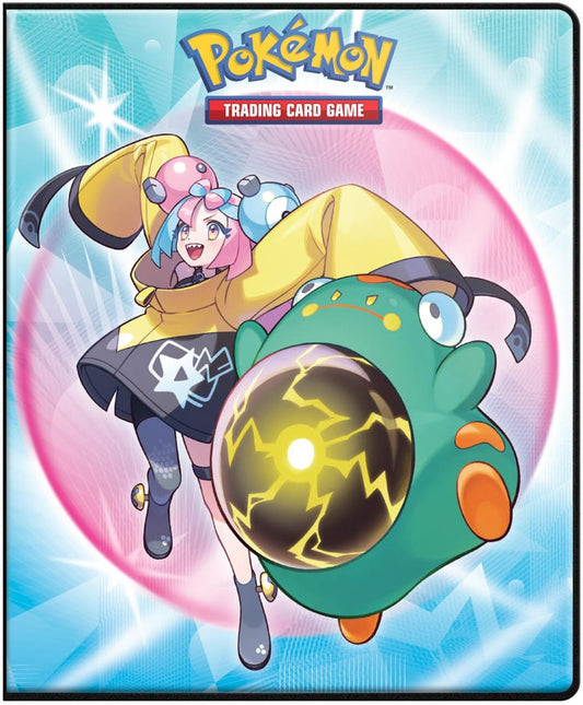 UP Portfolio 9pkt Pokemon Scarlet and Violet SV9