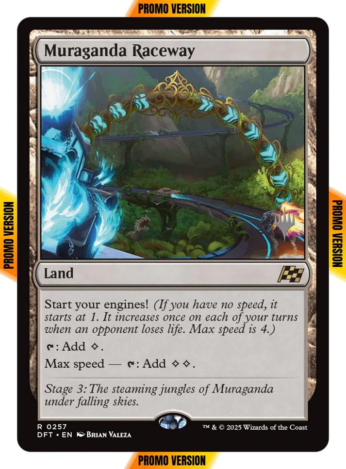 Muraganda Raceway