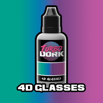 Turbo Dork: Turboshift Acrylic Paint - 20ml Bottle