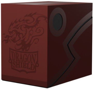 Deck Box: Dragon Shield Deck Double Shell