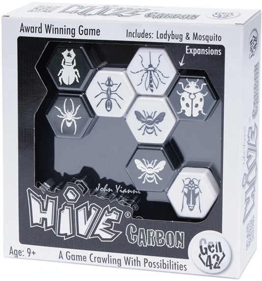 Hive: Carbon