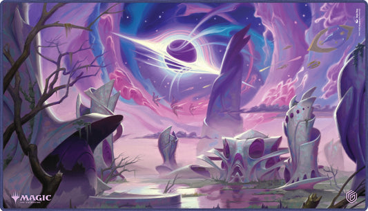 UP Playmat- MTG Edge of Eternities V1