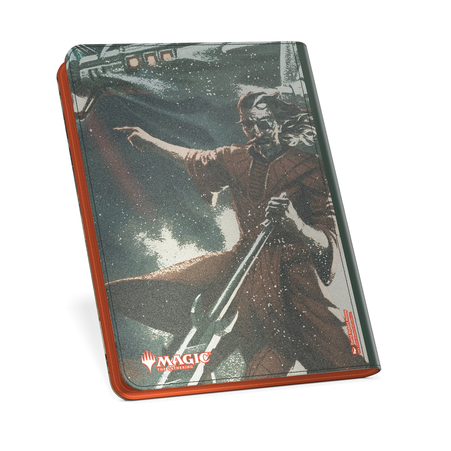 UG Zipfolio 360 Xenoskin: MTG Edge of Eternities v2