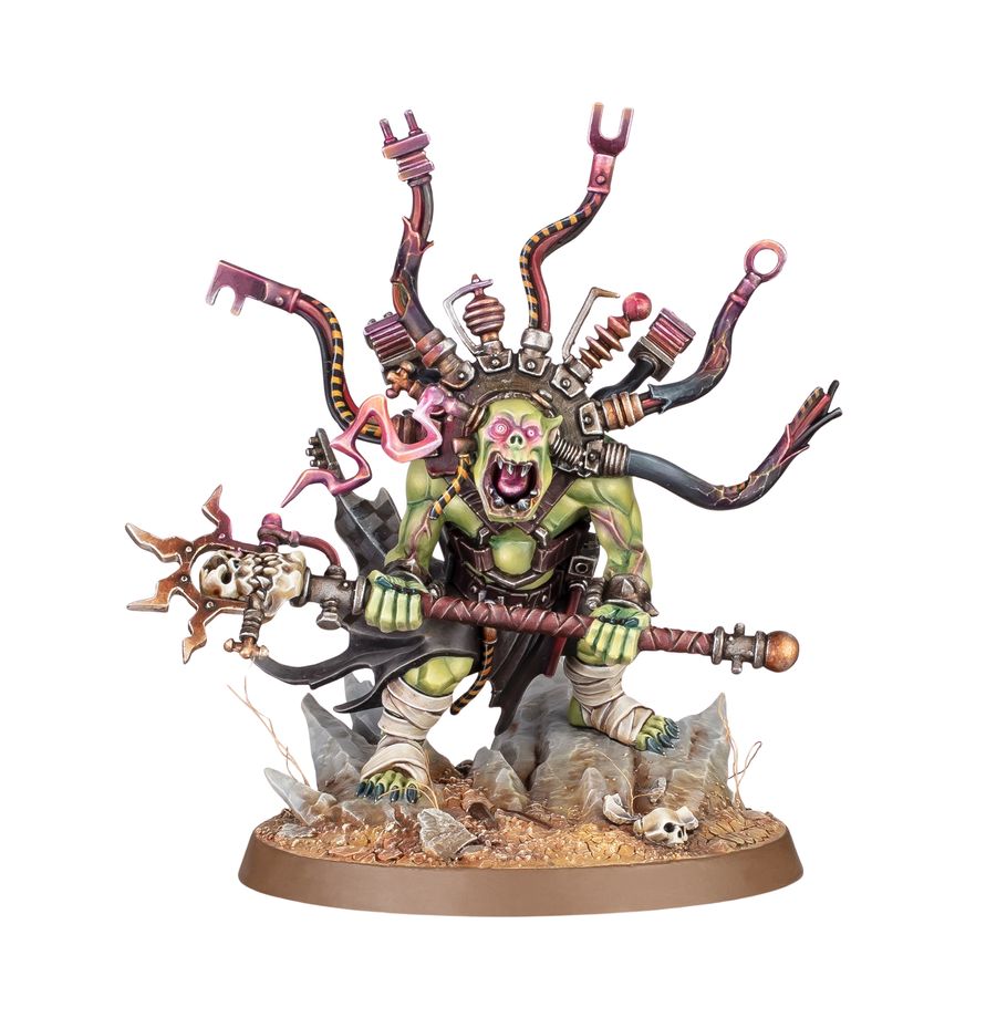 Orks: Weirdboy (11th Edition)